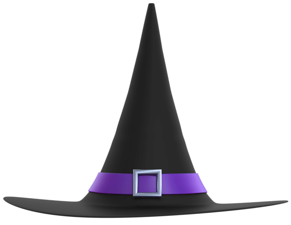 witch hat png 6