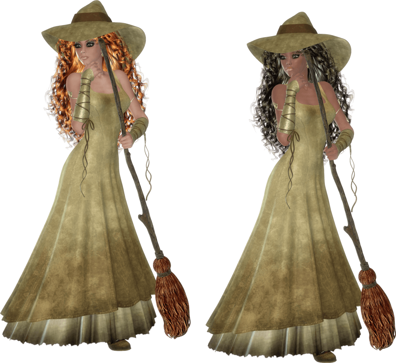 witch png img 21