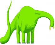 Apatosaurus brontosaurus clip art dinosaur pictures