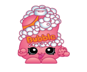 Bubbletubs shopkins clipart free image
