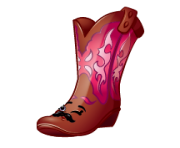 Betty Boot shopkins clipart free image