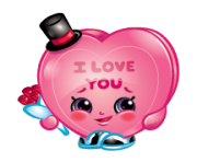Candy Kisses shopkins clipart free image