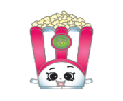 popcorn shopkins clipart free image
