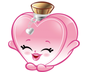 Sally scent art official shopkins clipart free image