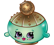 Sparkly spritz art official shopkins clipart free image