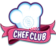 shopkins chef club logo clipart image