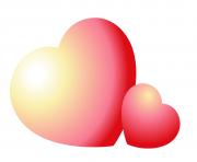 Hearts valentines day heart clip art valentines day heart clipart photo