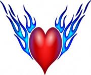 Hearts vector cartoon valentine heart clip art vector free vector for