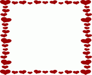 valentines day border home concepts ideas xPrW0z clipart