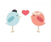 Cute love birds clipart free clipart images 3