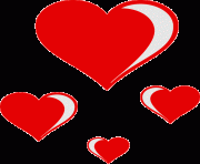 Hearts heart clipart free love and romance graphics