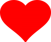 Hearts free clip art of a red heart danasrhp top 2