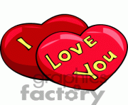 love clip art 1318673 hearts