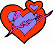 love clipart love hearts clip art 12
