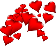 heart png bunch image