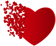 Heart of Hearts PNG clipart