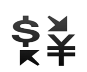 ios emoji currency exchange