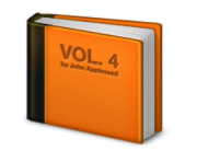 ios emoji orange book