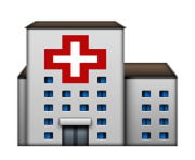ios emoji hospital