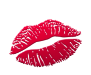 ios emoji kiss mark