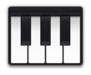 ios emoji musical keyboard