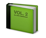 ios emoji green book