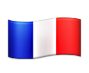 ios emoji regional indicator symbol letters fr