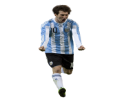 Lionel Messi PNG Clipart Argentina