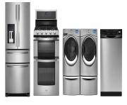 4 home appliances png