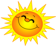 Sunshine sun clipart black and white free clipart images