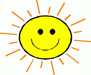 Sunshine happy sun clipart 3