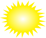 Sunshine sun clip art images free free clipart images