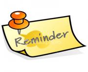 ipaviloncondo com reminder for timely monthly fees s0tBj5 clipart