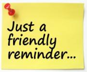 date reminder clip art