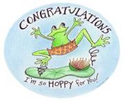 Congratulations well deserved on glitter graphics clipart
