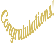 Congratulations clipart animated free free