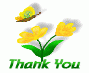 thank you flowers clipart clipart panda free clipart images AvYCLt clipart