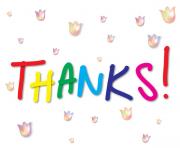 thanks a big thank you to all clipart free clip art images E6bTTR clipart
