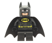Clictime Lego Batman Alarm Clock clipart