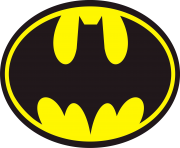 lego batman clipart logo