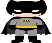 batman kid clipart png
