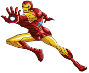 iron man clipart image png