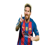 Messi Png 2017 Barcelone Spain