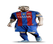 lionel messi png image 2017