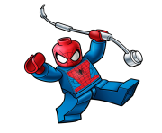 marvel lego spiderman png clipart