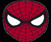 spiderman mask clipart png