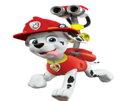 marshall fly paw patrol clipart png