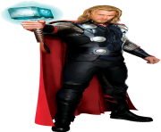 thor transparent clipart movie png