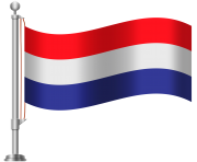 Netherlands Flag PNG Clip Art