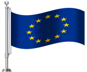 European Union Flag PNG Clip Art